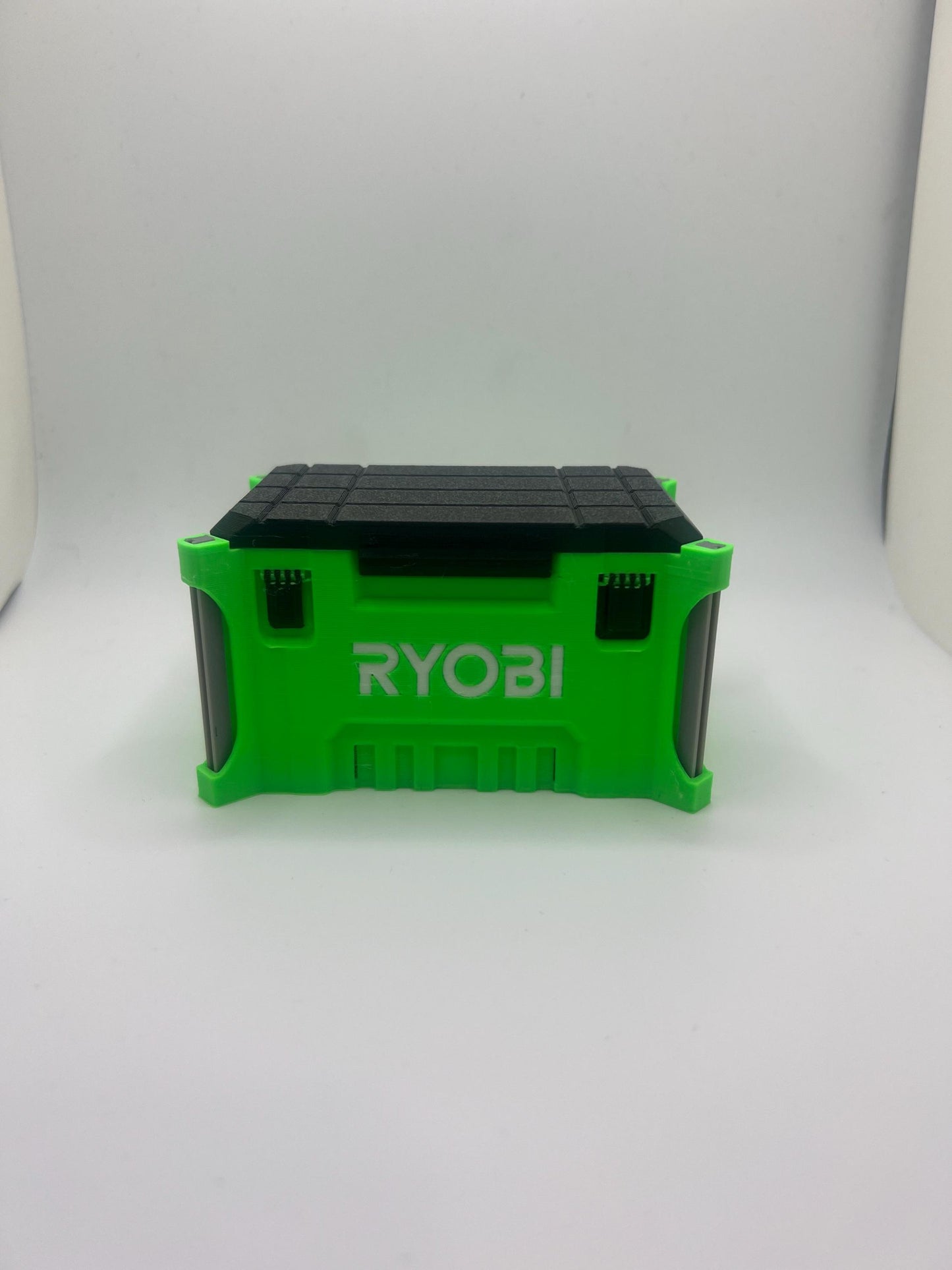 Ryobi Business Card Holder/Stash Box | Ryobi tools Inspired