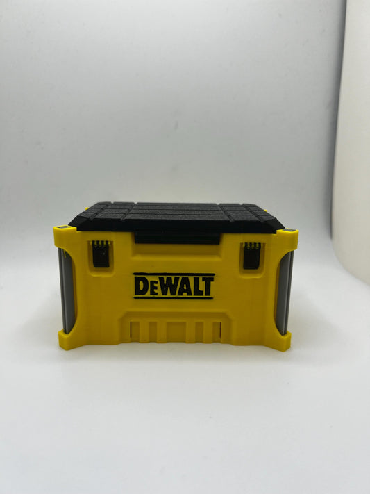 Dewalt Business Card Holder/Stash Box | Dewalt tools Inspired