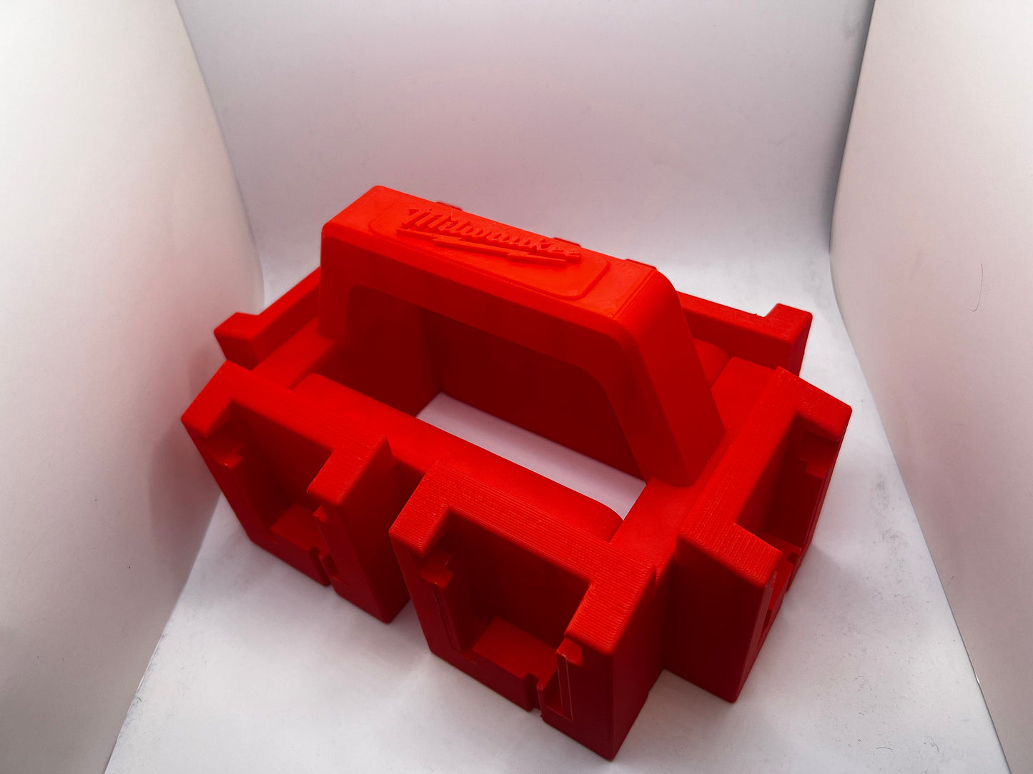 Milwaukee M18 Battery Carrier/Caddy Holds Up to 6 M18 Batteries