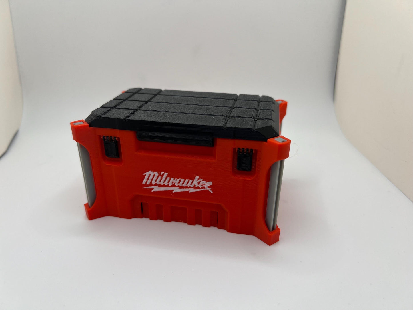 Milwaukee Business Card Holder/Stash Box | Milwaukee Packout Inspired