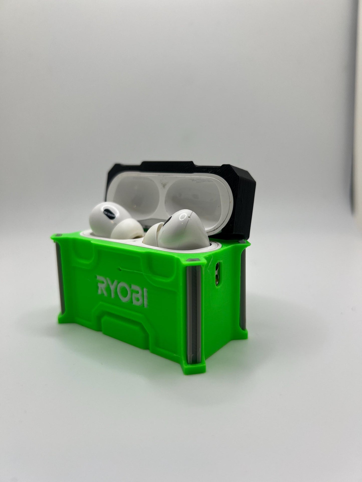 Ryobi AirPods Pro Case | Ryobi Tools Inspired