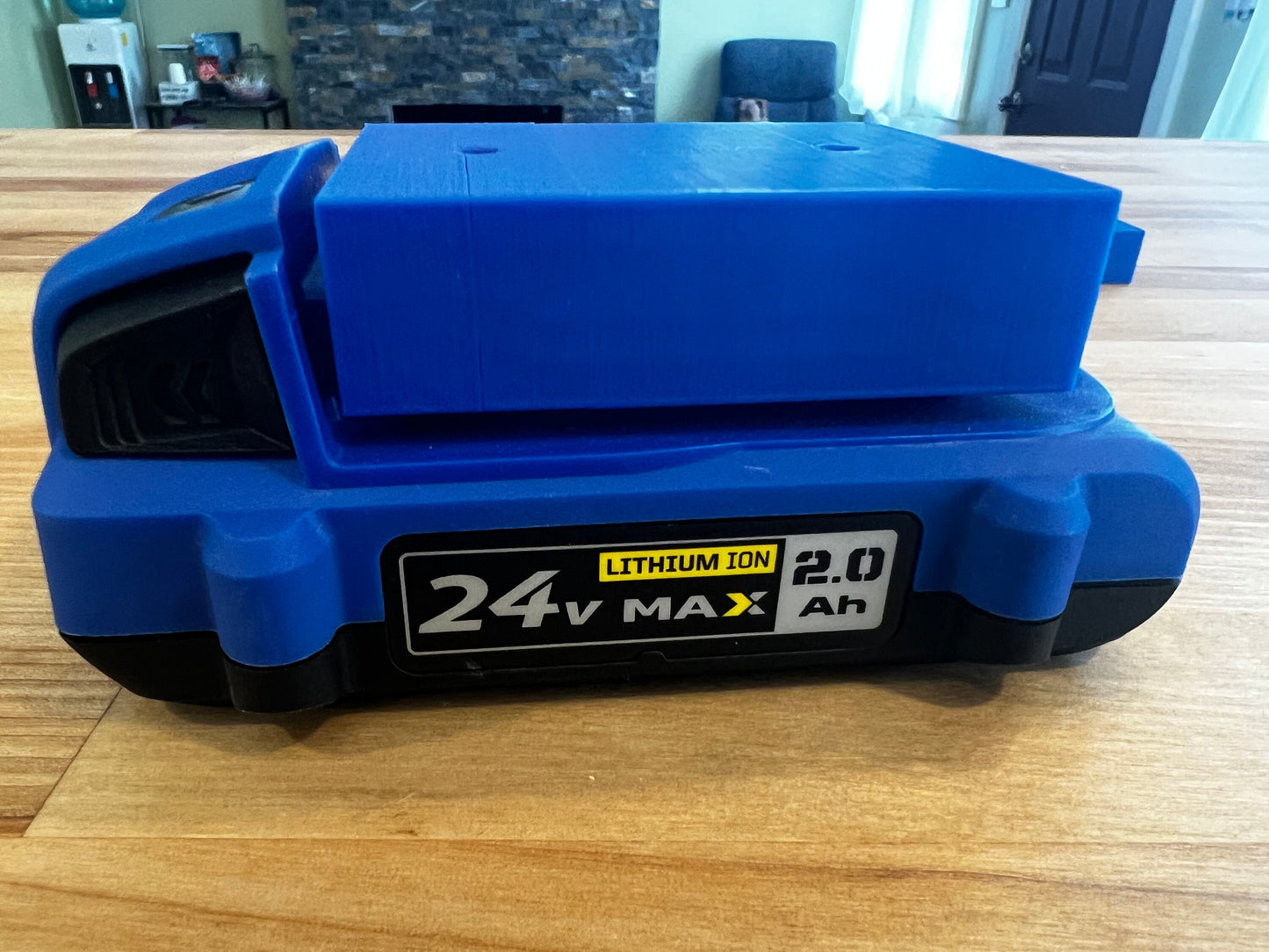Combo Pack KOBALT 24V Tool & Battery Mounts/Hanger/holders