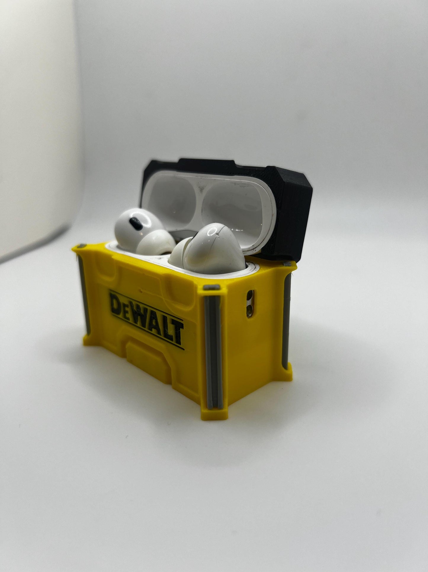 Dewalt AirPods Pro Case | Dewalt Tools Inspired