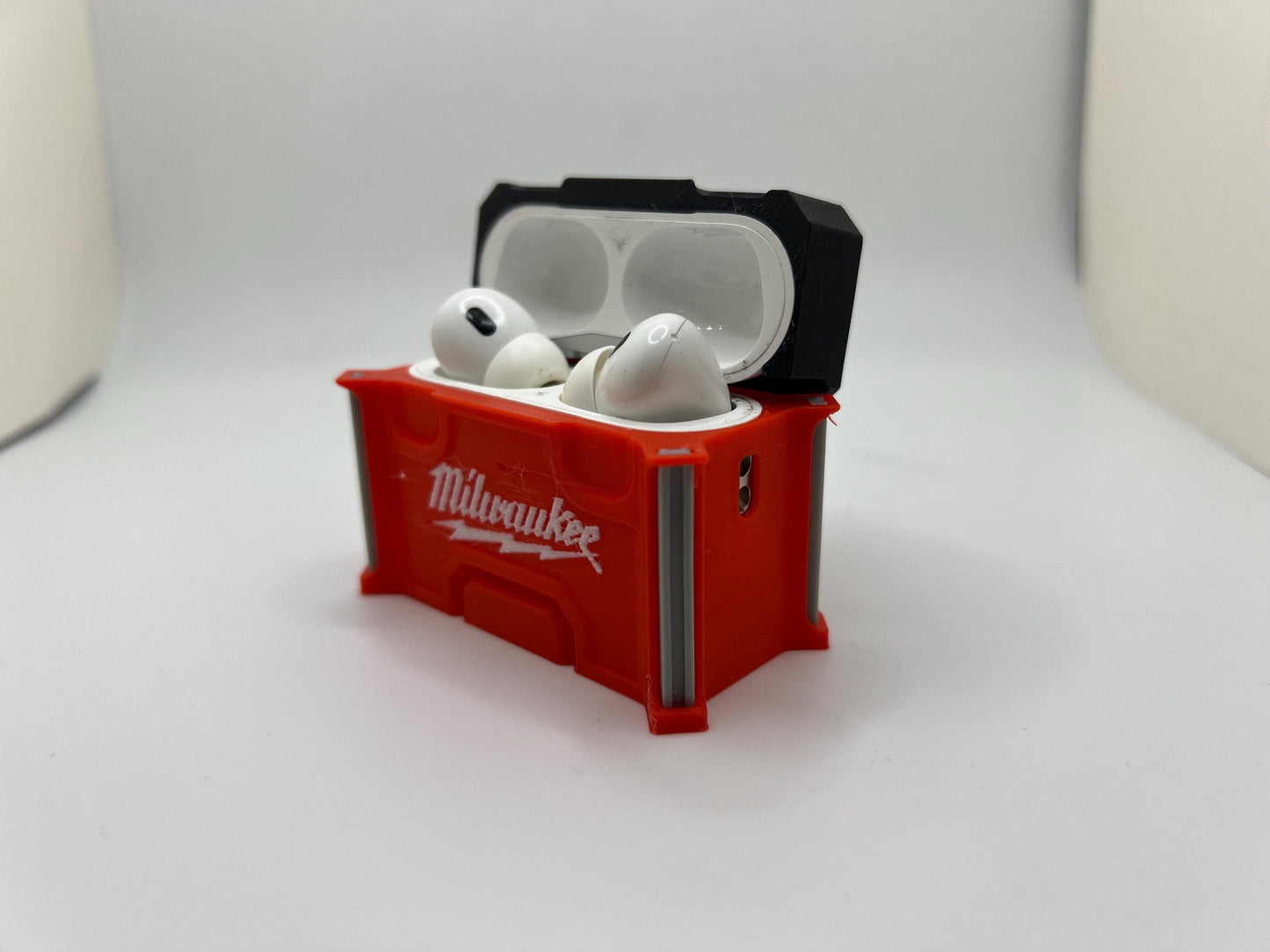 Milwaukee AirPods Pro Case | Milwaukee Packout Inspired