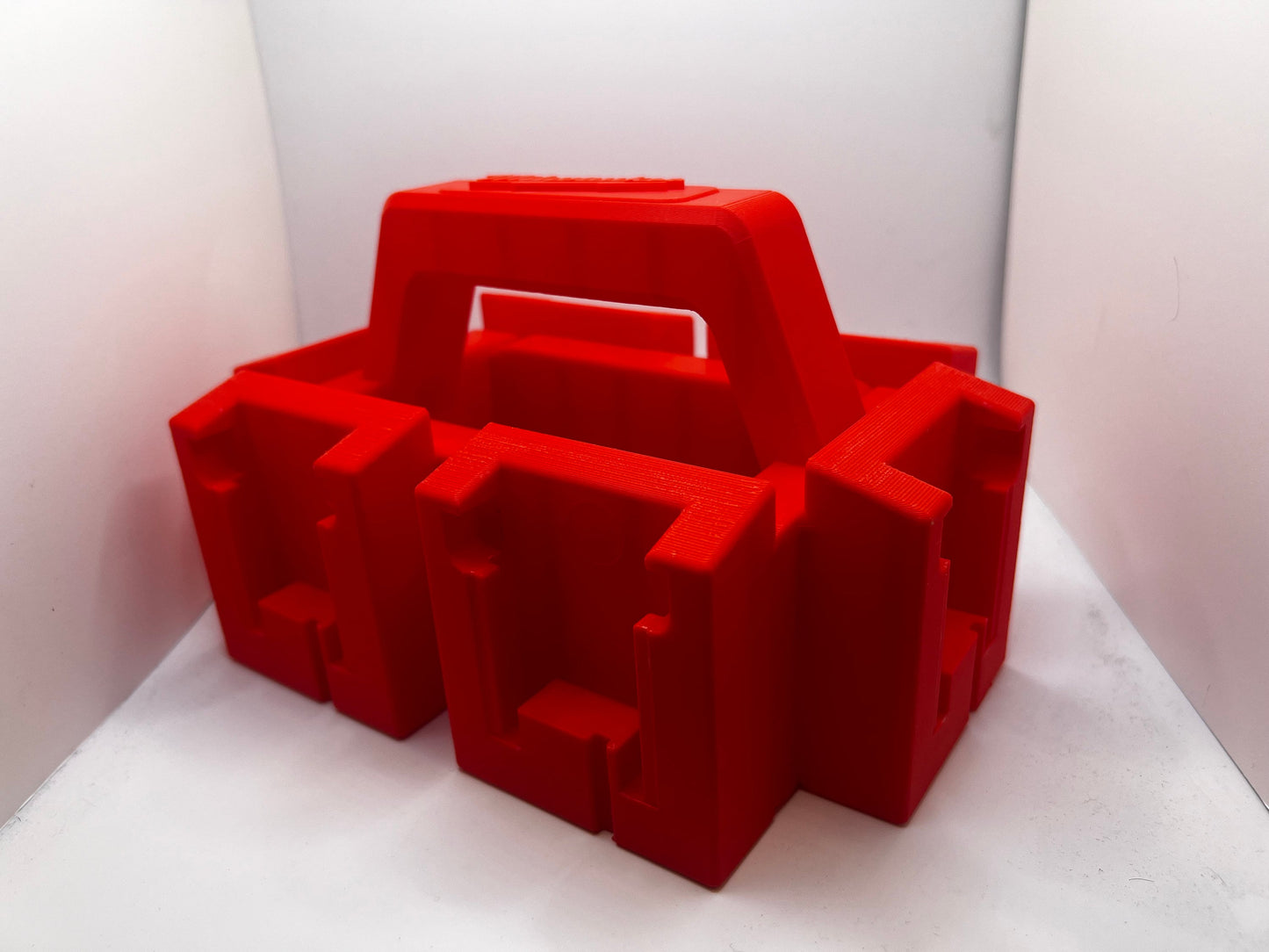 Milwaukee M18 Battery Carrier/Caddy Holds Up to 6 M18 Batteries