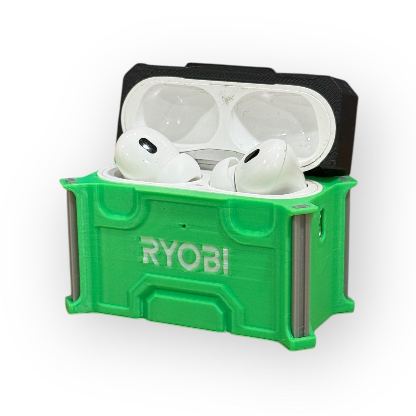 Ryobi AirPods Pro Case | Ryobi Tools Inspired