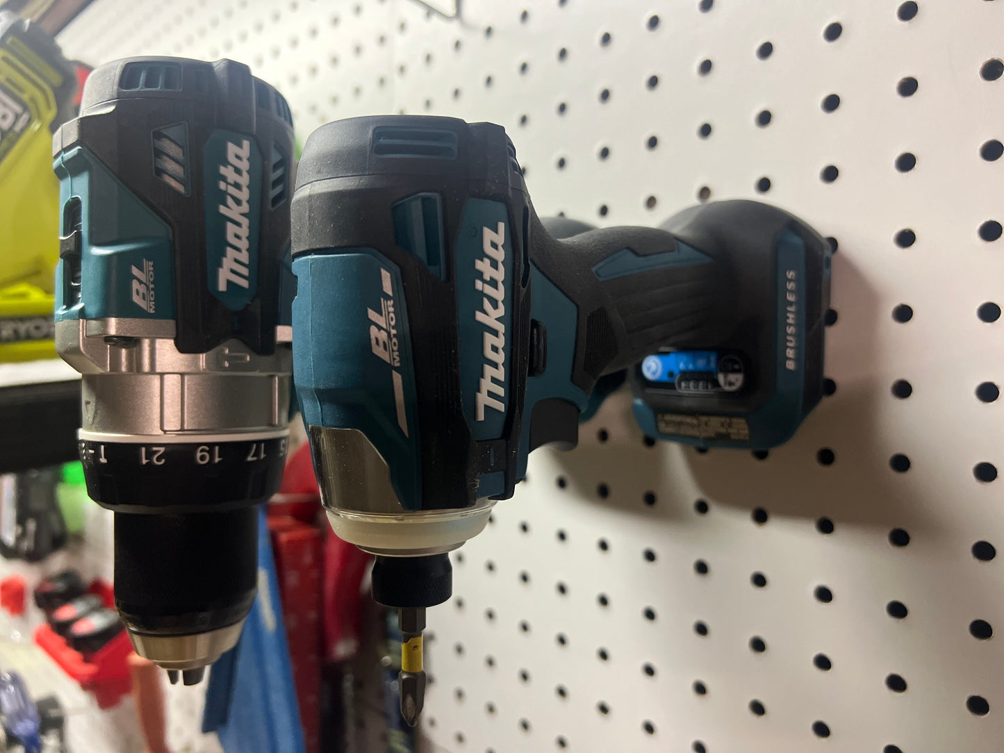 20 Piece Combo Pack! Makita 18v Battery And Tool Mounts/Holders/Hangers -Heavy Duty