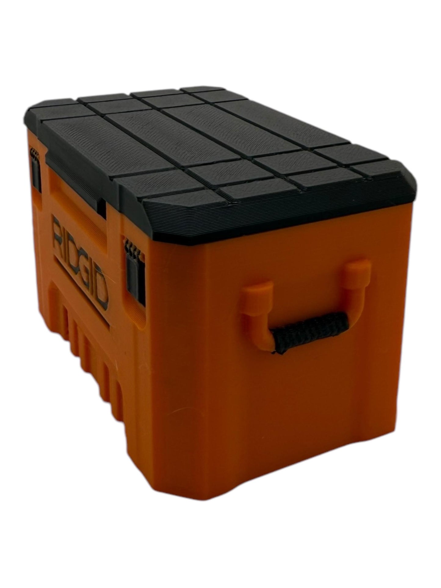 Ridgid Business Card Holder/Stash Box | Ridgid Tools Inspired