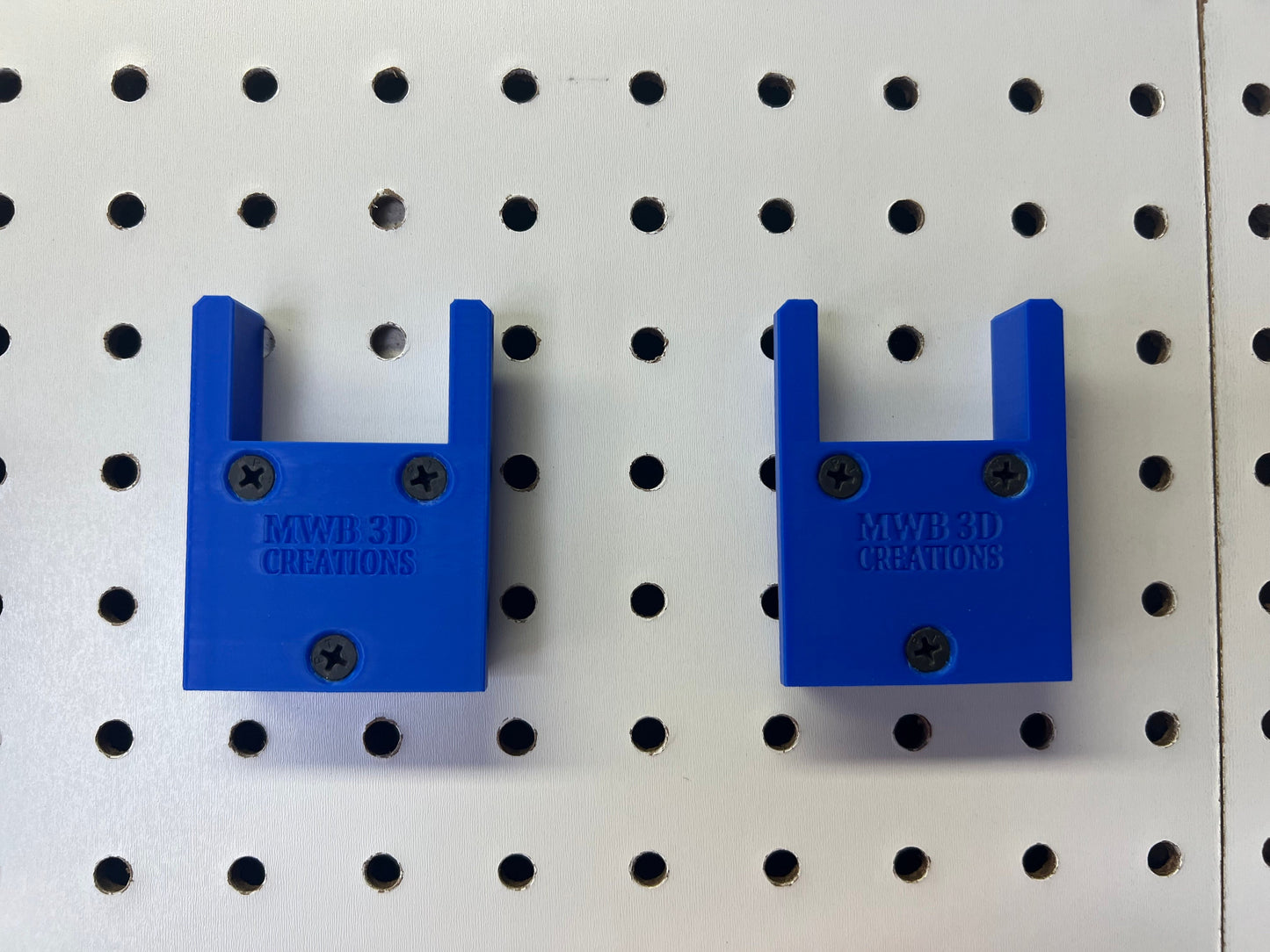 Combo Pack KOBALT 24V Tool & Battery Mounts/Hanger/holders
