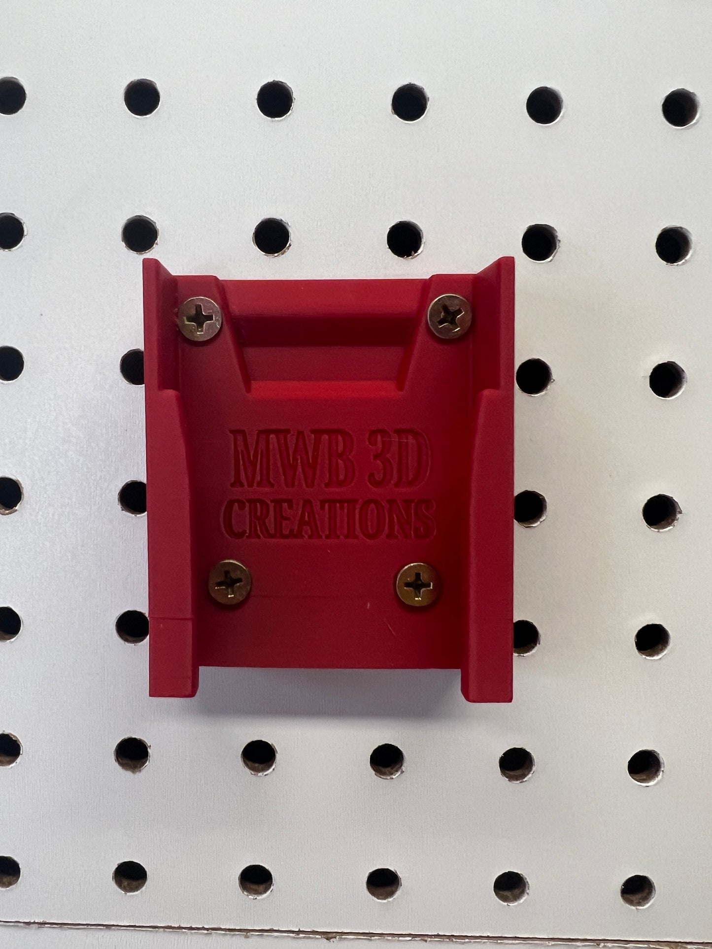 Craftsman V20 Tool and Battery Mounts Combo Pack - Organizers for Craftsman Power Tools and Batteries.
