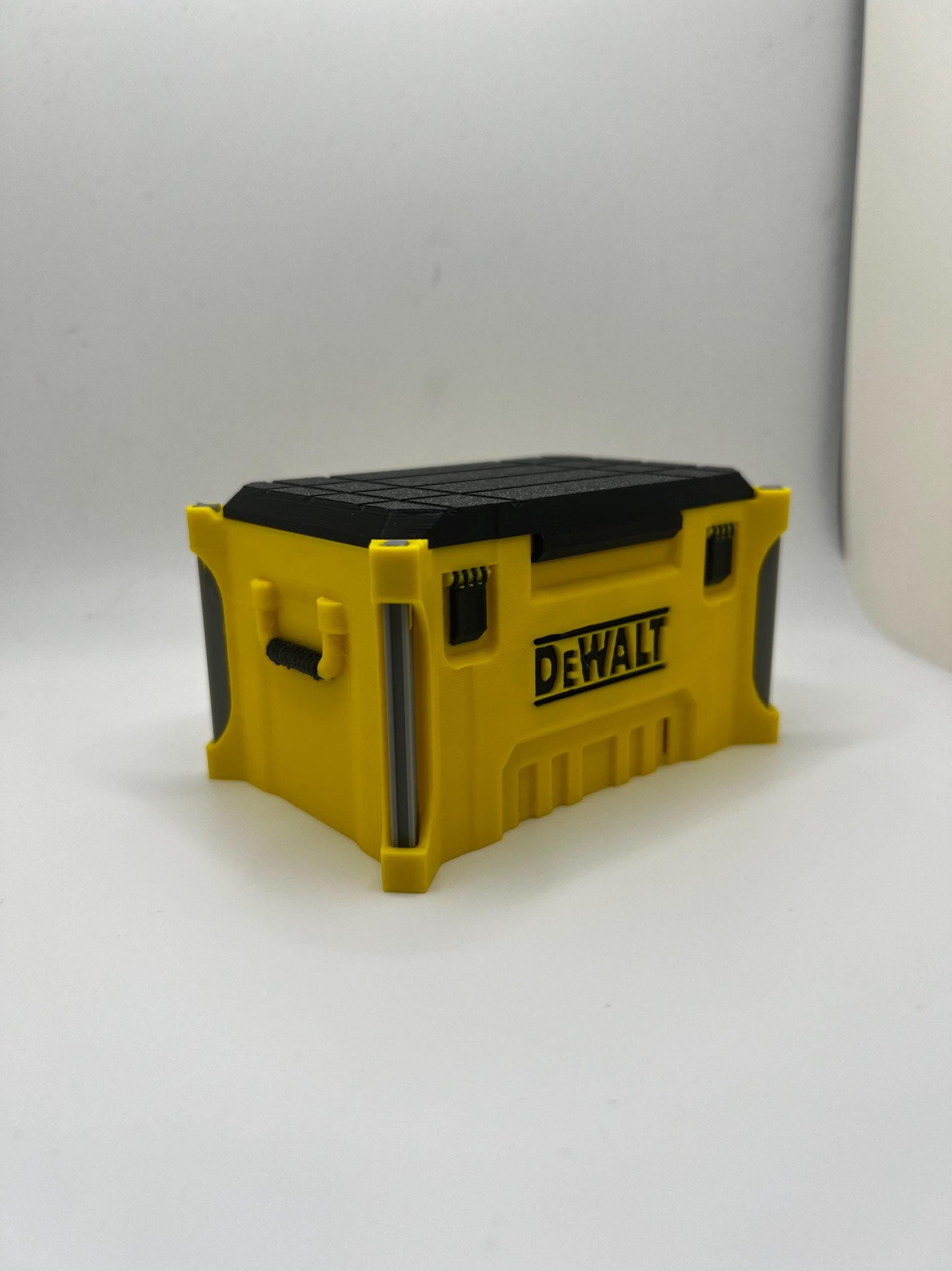 Dewalt Business Card Holder/Stash Box | Dewalt tools Inspired