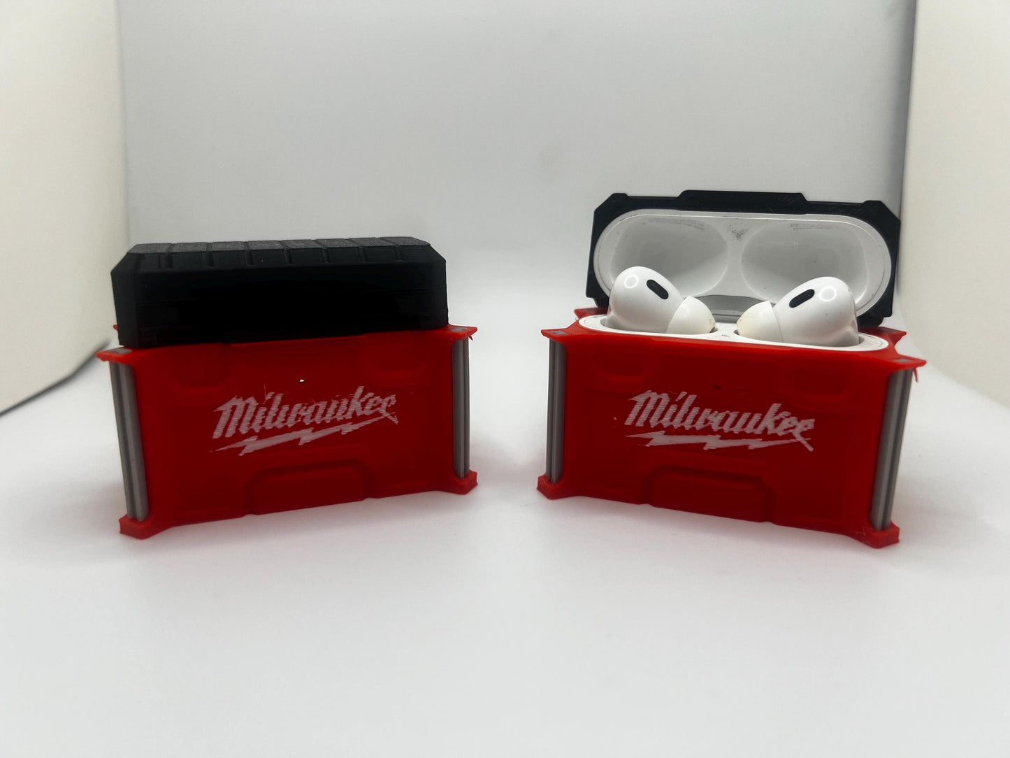 Milwaukee AirPods Pro Case | Milwaukee Packout Inspired