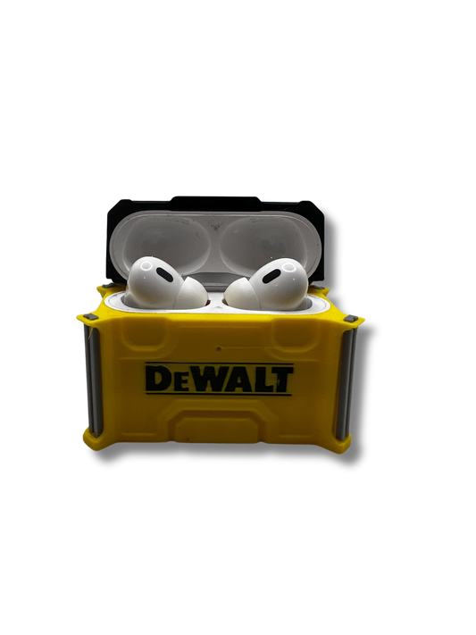 Dewalt AirPods Pro Case | Dewalt Tools Inspired